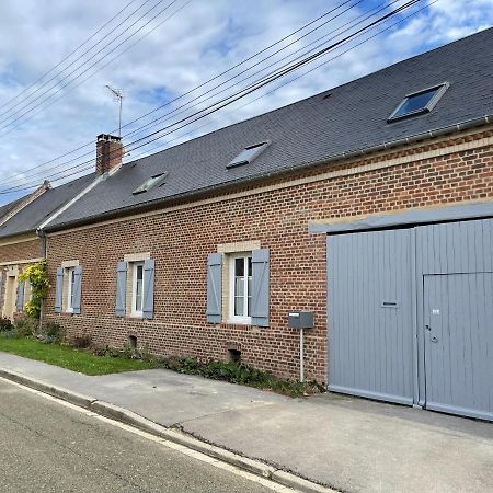Confortable Duplex Au Coeur De La Campagne Picarde A 1H De Paris Biermont Exterior photo